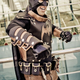 Illustration for article titled Batman and his Sexy, Steampunk and Occasionally Gender-Swapped DC Bat-Family